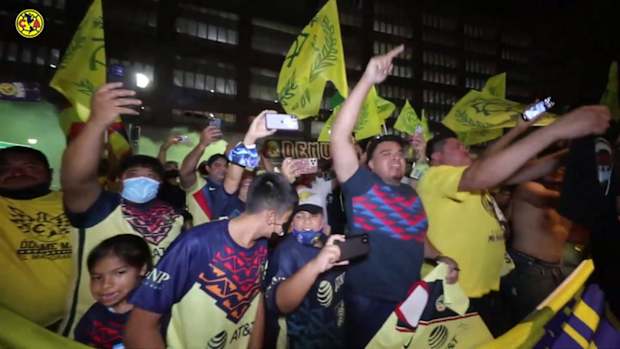 América players meet their fans in Philadelphia